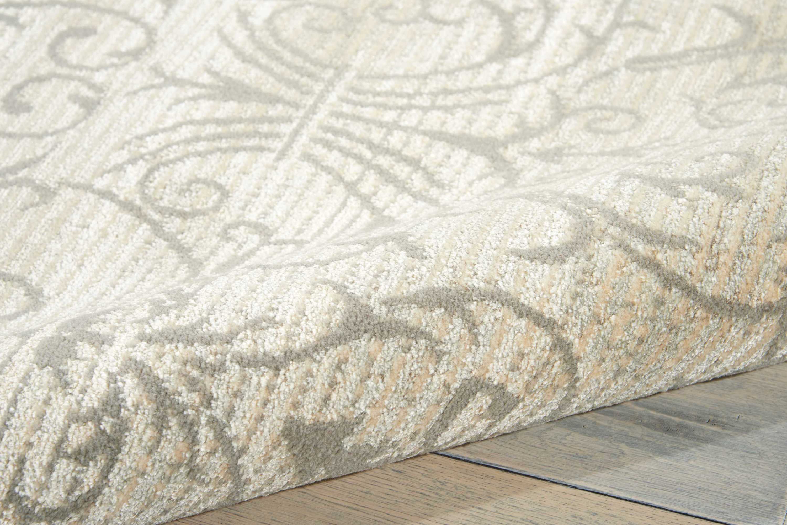 Luminance Hand Loomed Opal Rug