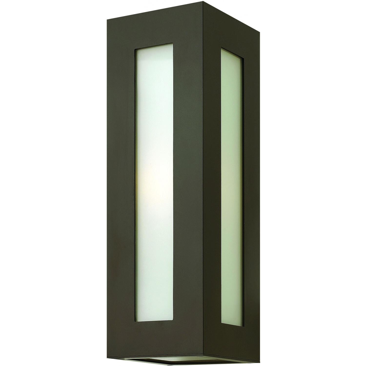 Hinkley Lighting Dorian One Light 18-Inch Outdoor Wall Light