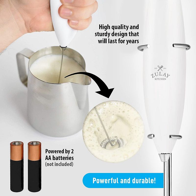 Milk Frother Set