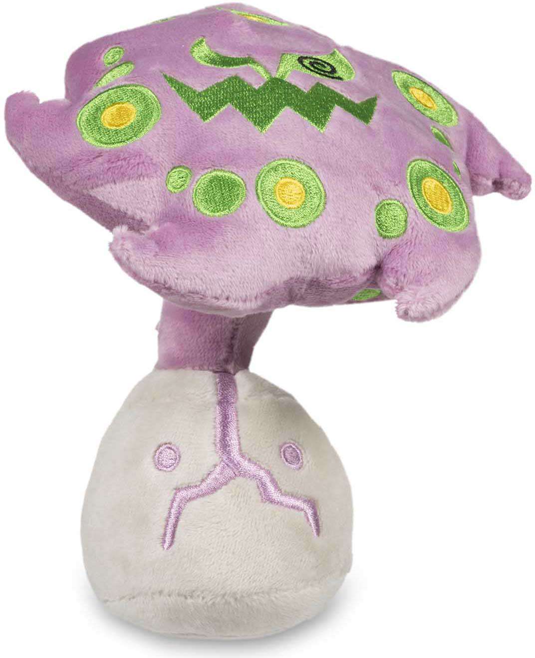 Pokemon Sitting Cuties Spiritomb Plush