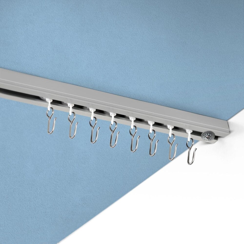 Ceiling Track Room Divider Kits