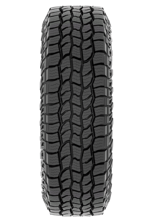 Cooper Discoverer All-Terrain LT245/75R16 120/116R Light Truck and SUV Tire