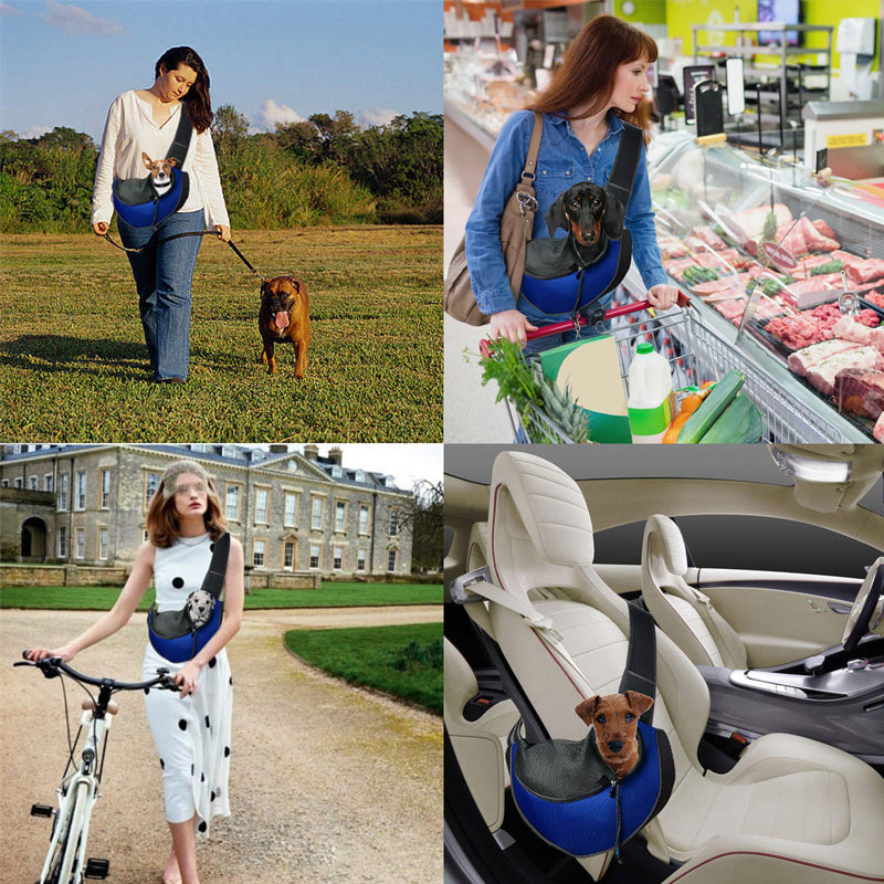 Pet Dog Cat Puppy Carrier Comfort Travel Tote Shoulder Bag