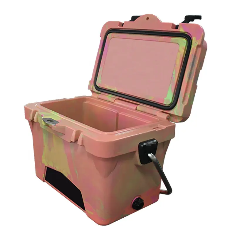 BenFan Holographic Custom Cooler Box For Outdoor Camping Barbecue