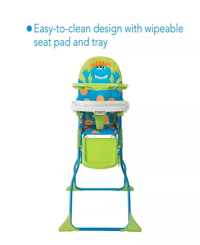 Cosco Simple Fold Deluxe High Chair