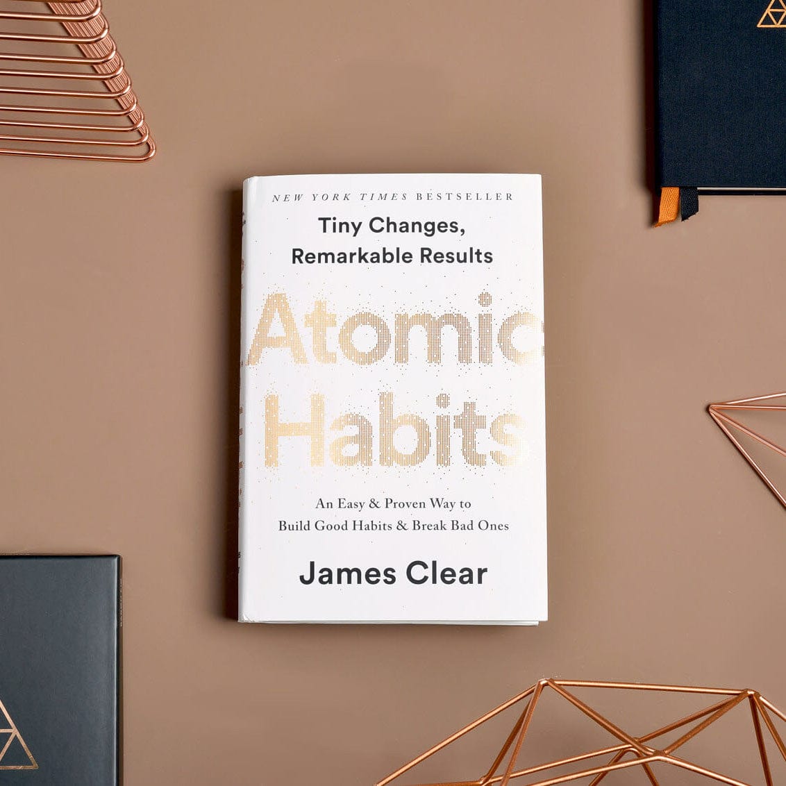 Atomic Habits Book