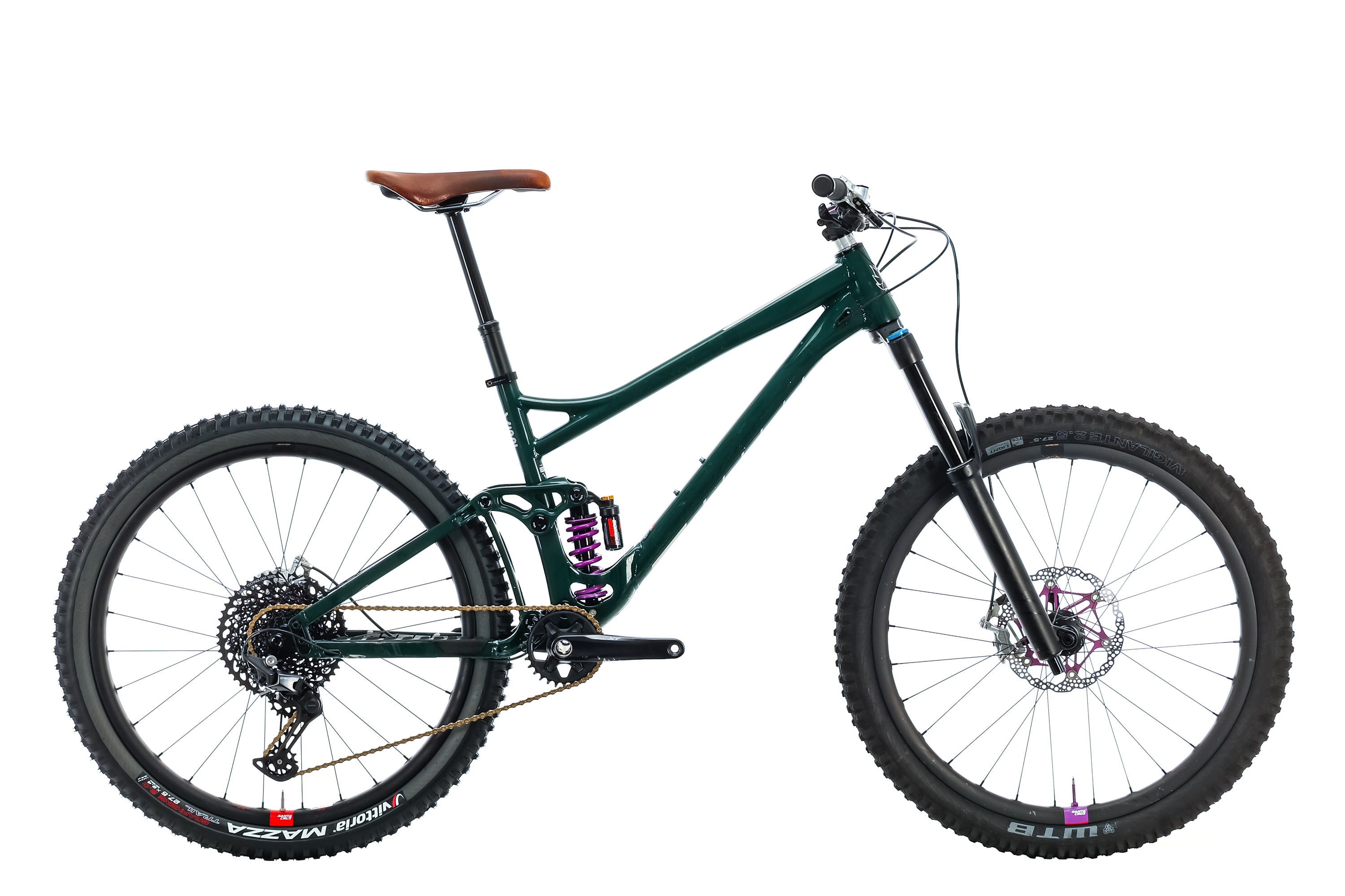Banshee Spitfire V3 Mountain Bike - 2020, Medium