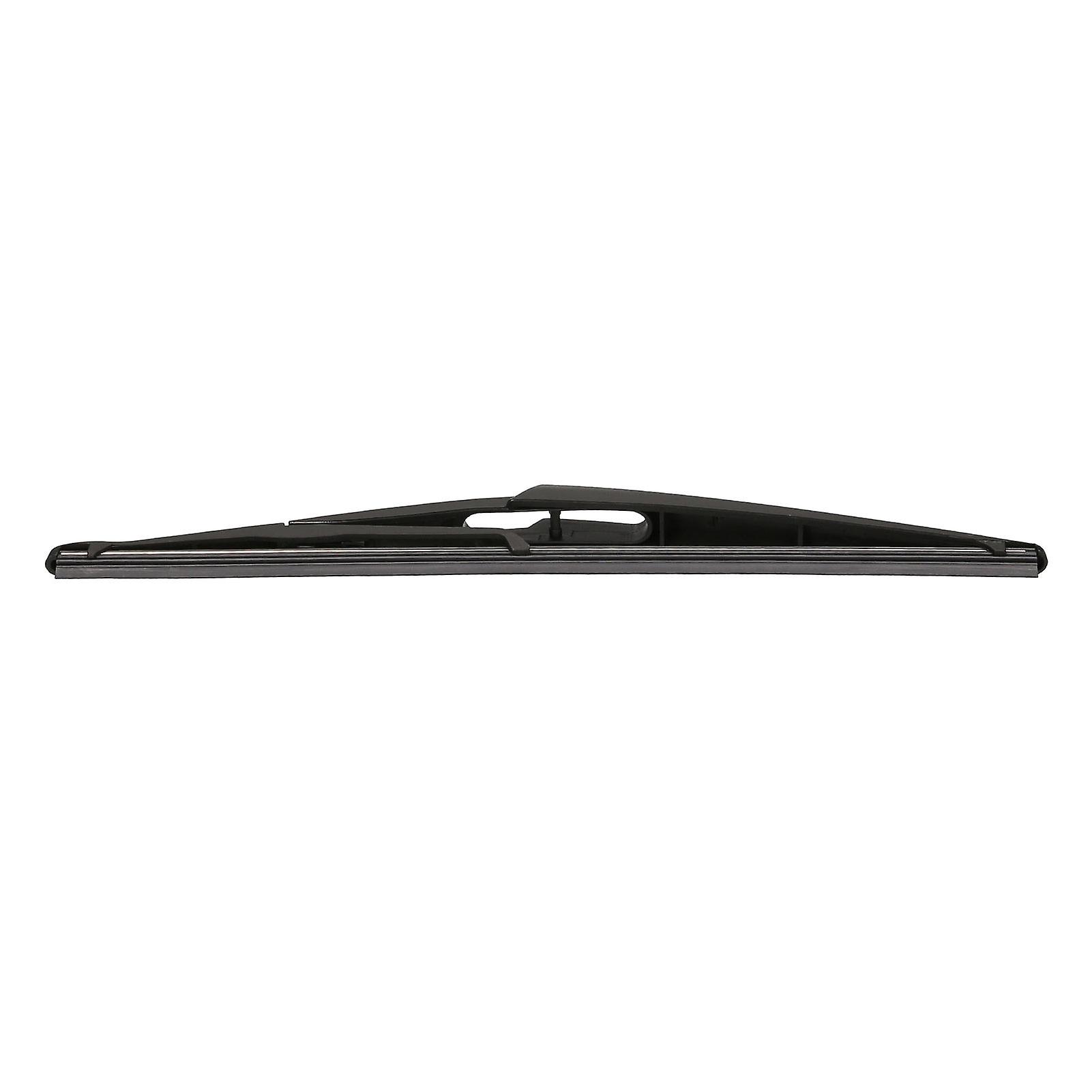 Black Rear Wiper Arm And Blade Replacement For Mercedes Benz A Class Mk2 (w169) 2005-2012