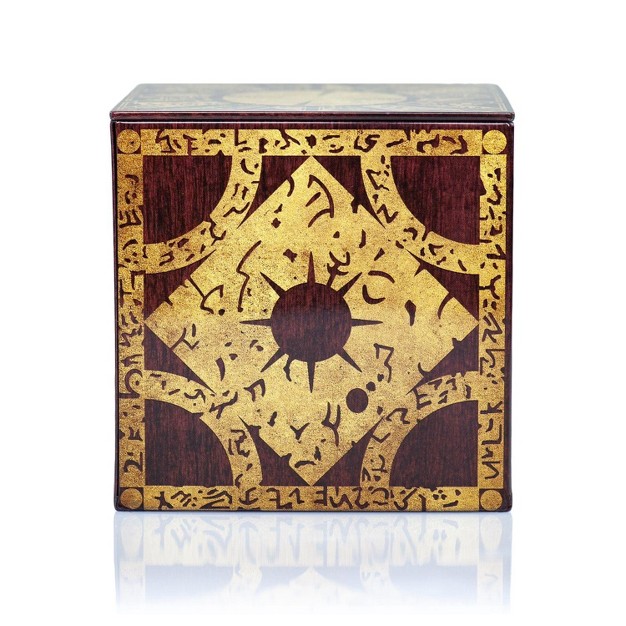 Toynk Hellraiser 4 inch Puzzle Box Storage Tin