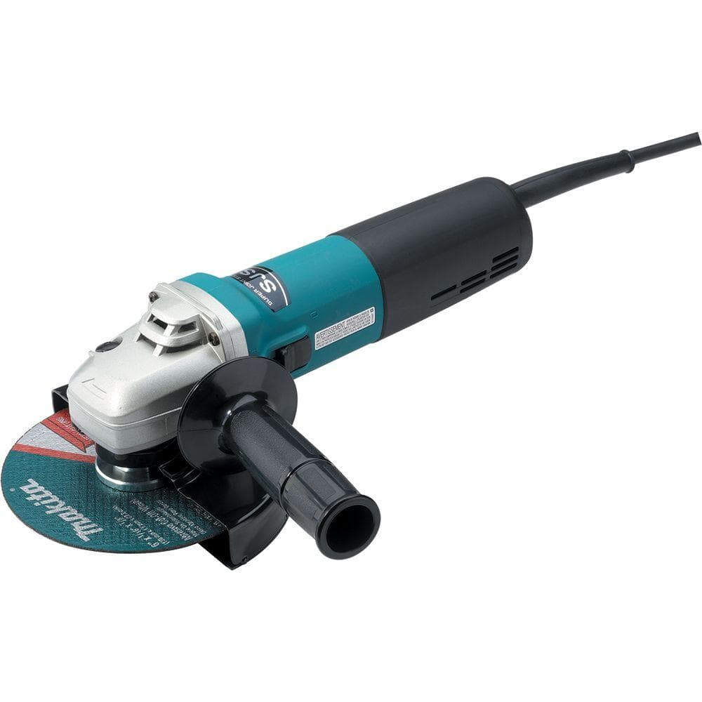 Makita 13-Amp 6 in. Cut-Off/Angle Grinder 9566CV