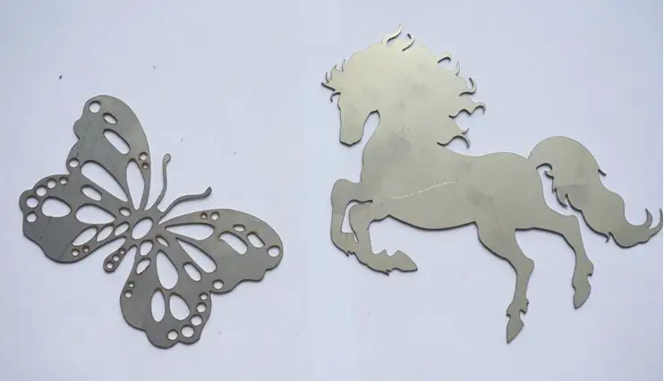 Metal crafts Christmas Decoration Supplies