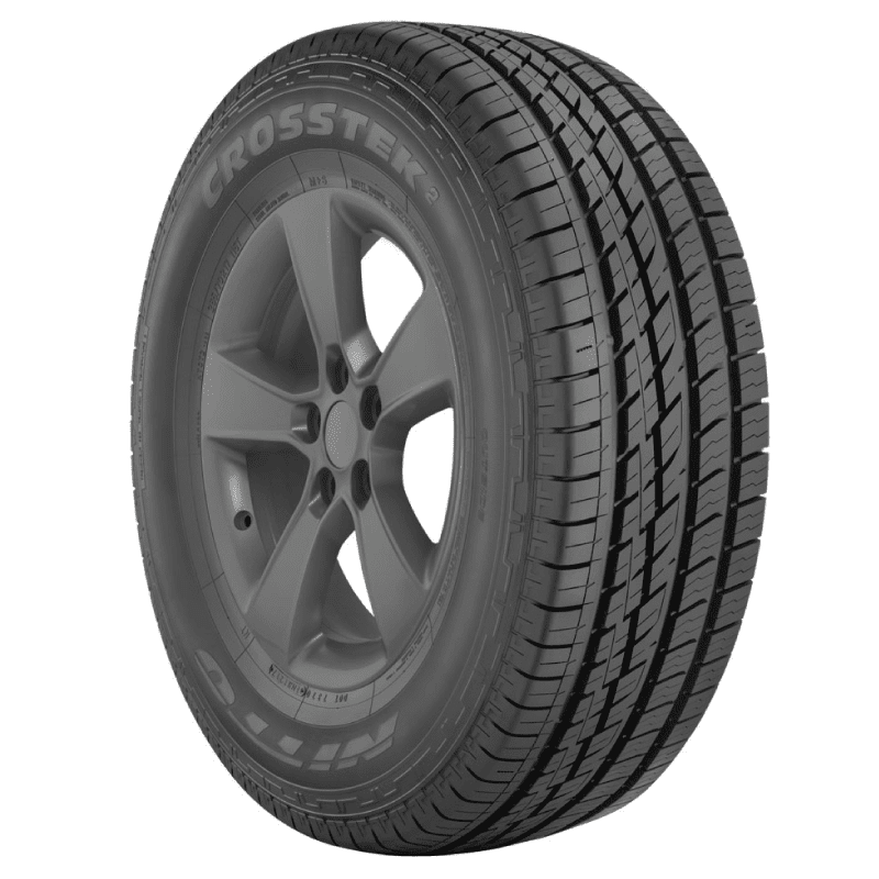 Nitto Crosstek 2 All Season 265/60R18 114T XL Light Truck Tire