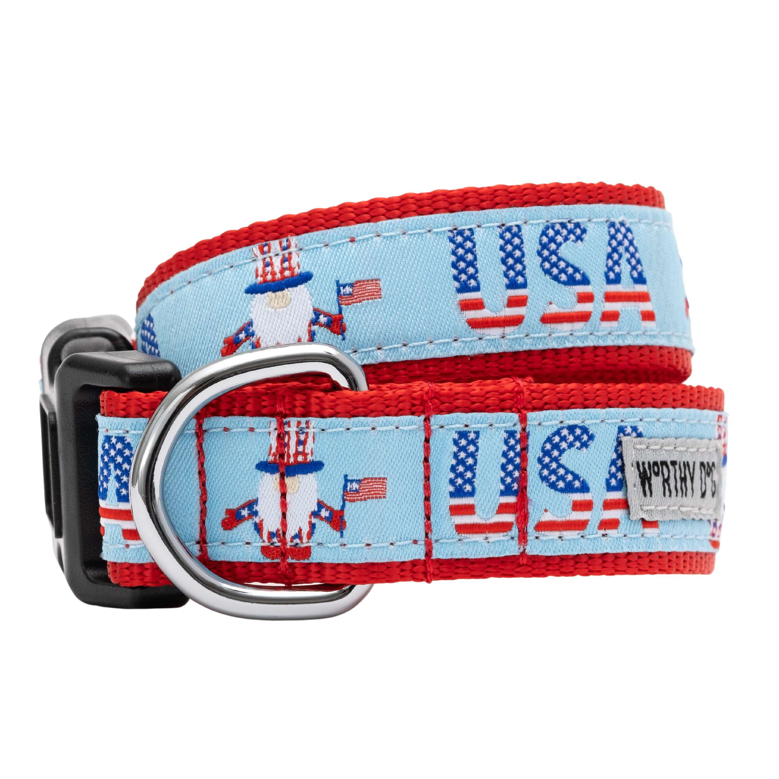 Collar | Uncle Sam Gnome