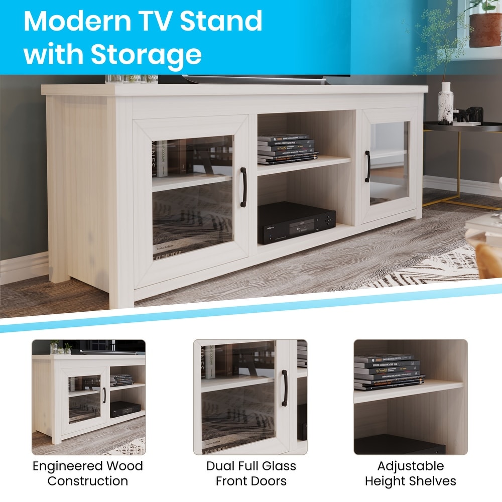 Classic TV Stand for up to 80\