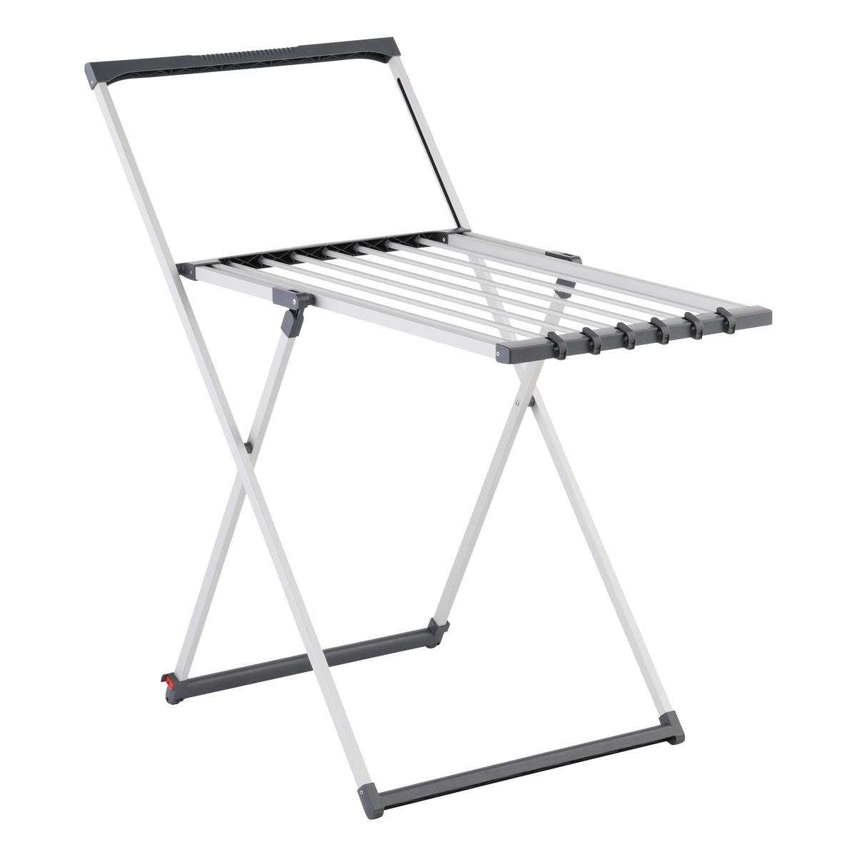 Polder Aluminum Clothes Drying Rack