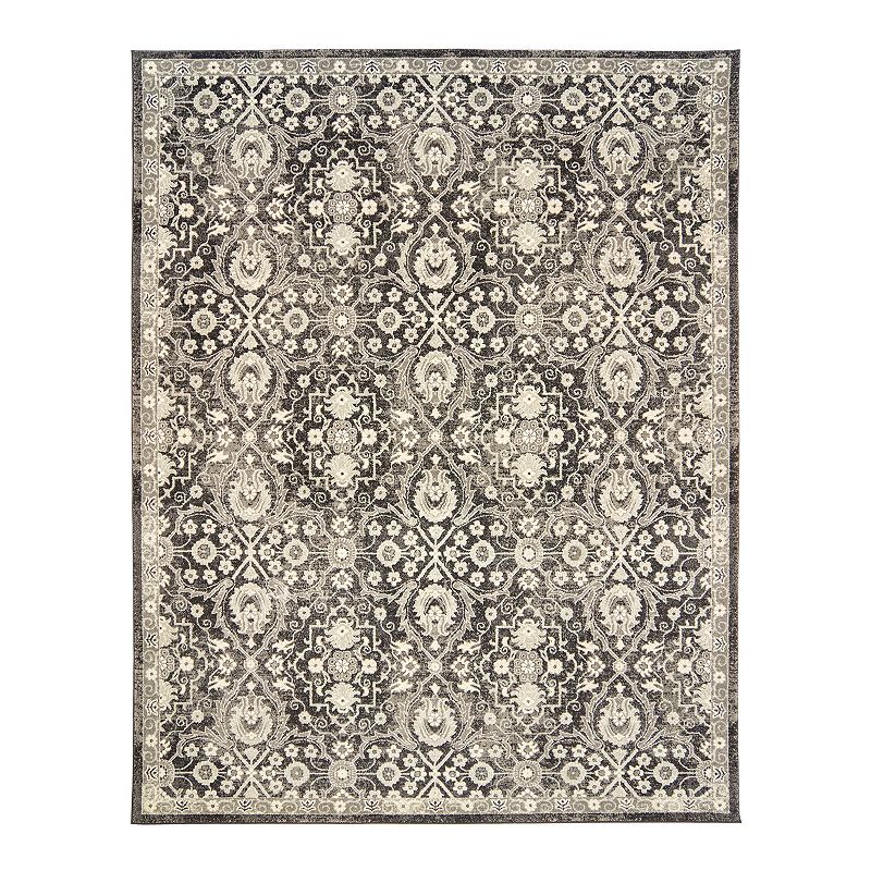 Gertmenian Avenue 33 Scanda Sutton Medallion Rug