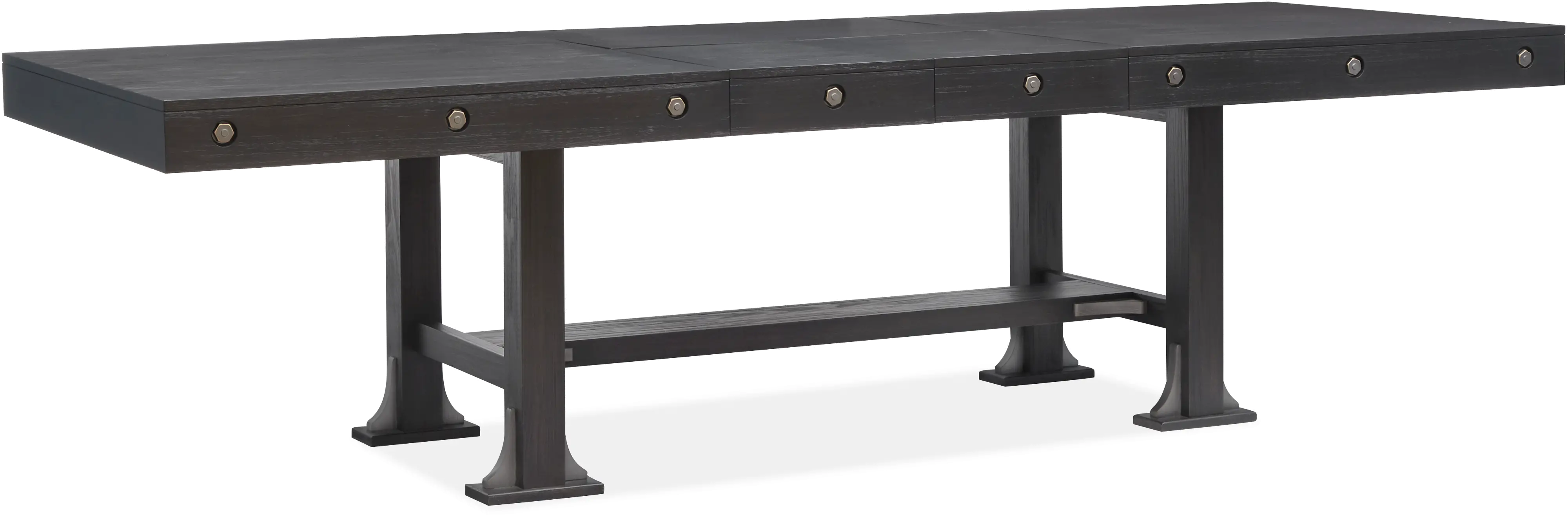 Sierra Black Dining Room Table