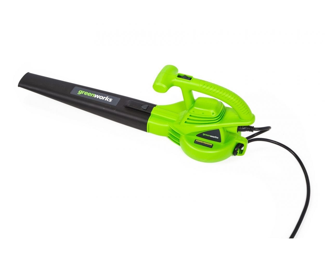 7 Amp 150 CFM Corded Leaf Blower | Greenworks Tools