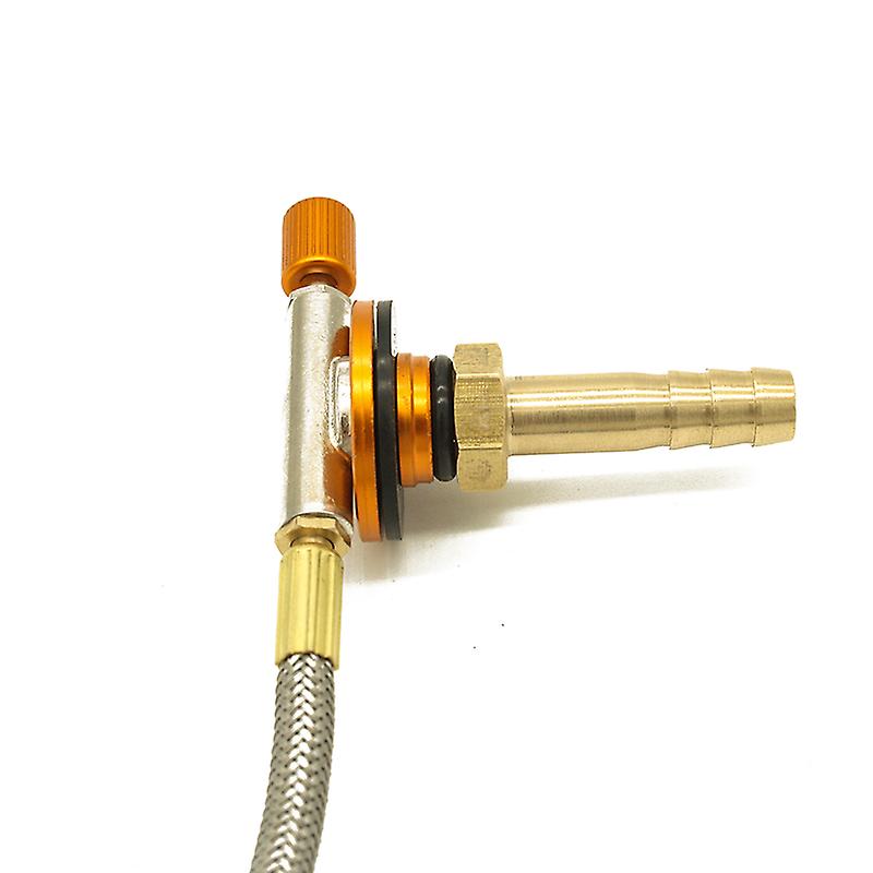 Born Pretty Multi-purpose Outdoor Camping Stove Switching Valve Accessories Connector To Lpg Cylinders Liquefied Cylinder Gas Tank Adapter