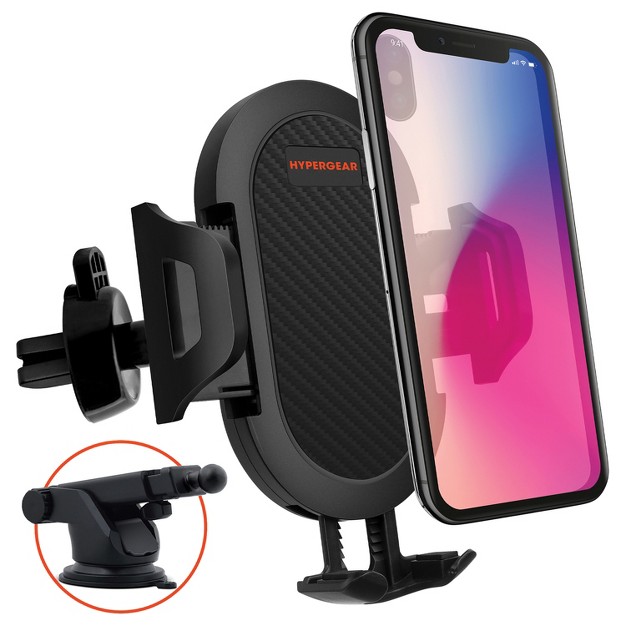 Hypergear 3 in 1 Phone Mount Kit