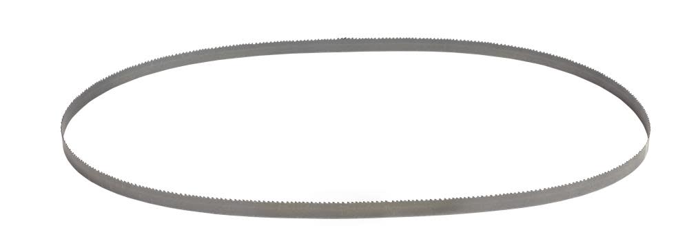 Milwaukee Extreme Thin Metal Compact Band Saw Blade 48-39-0653 from Milwaukee