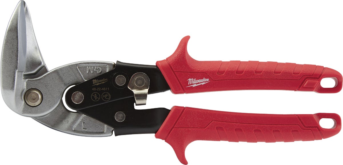 MW Upright Aviation Snips Left