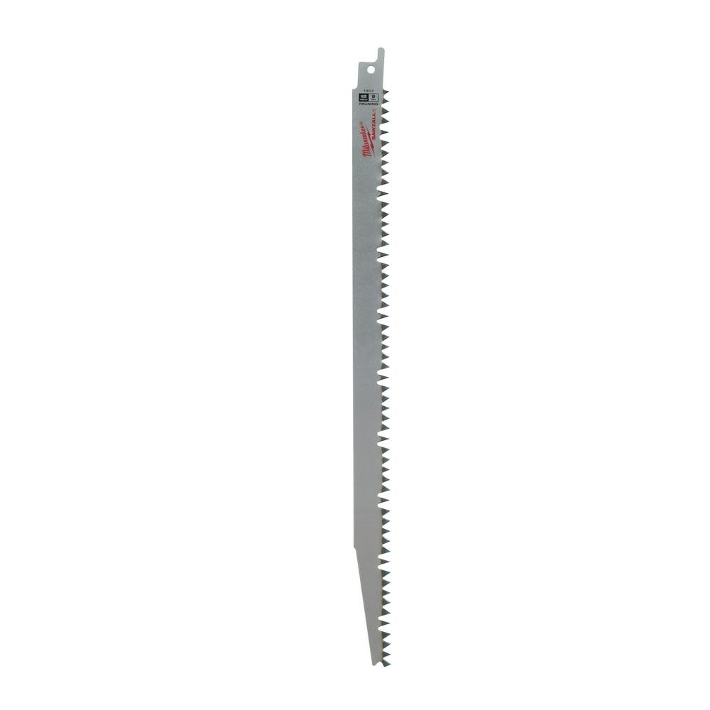 12 in. 5 TPI Pruning SAWZALL® Blade