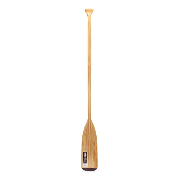 Crooked Creek 5' Clear Wood Paddle