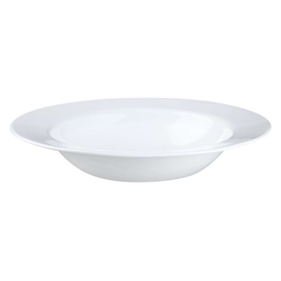 Corelle?Vive? Dazzling White 28-Oz Wide-Rimmed Entr?e Bowl