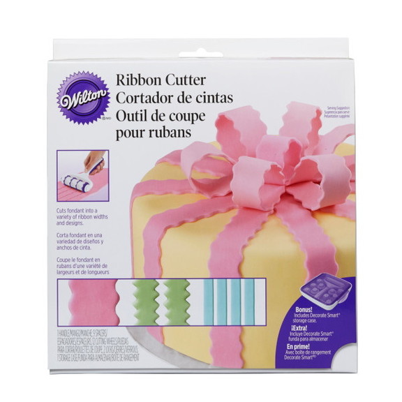 Wilton 1907 1019 Fondant Cutter Set   Cake Decorat...