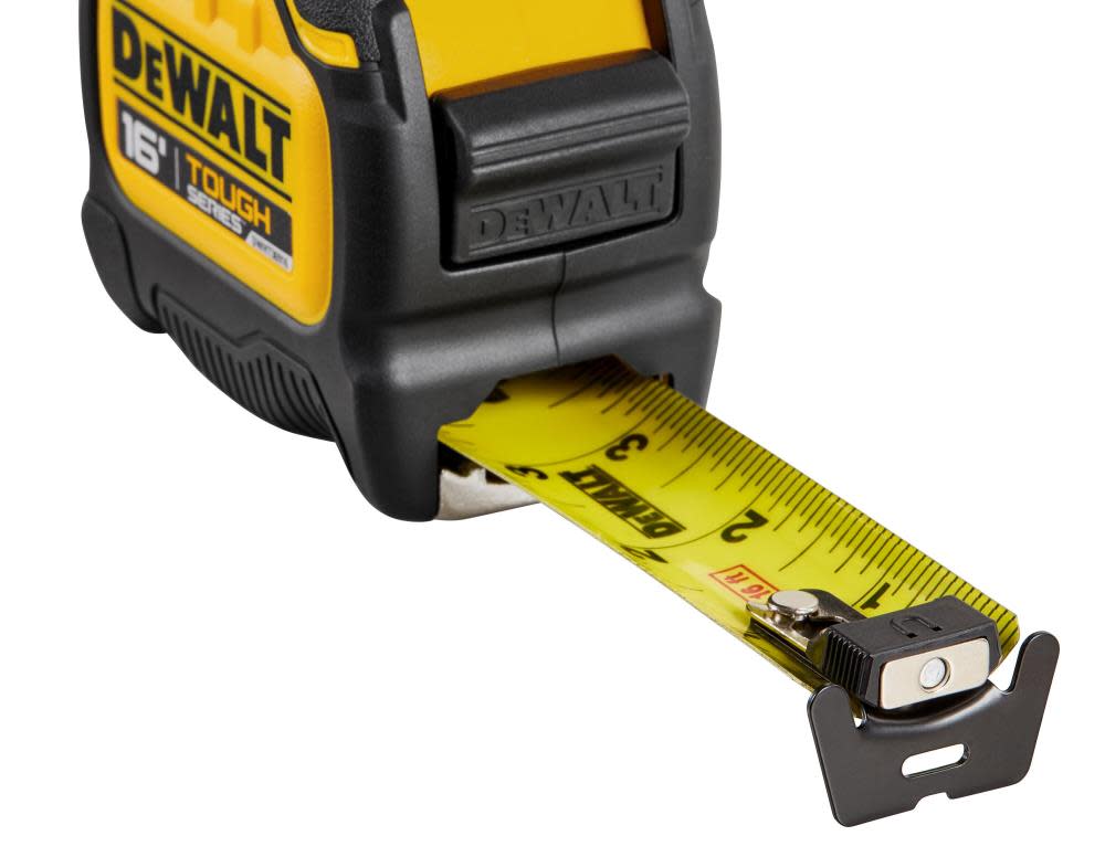 DEWALT ToughSeries Tape Measure 16'