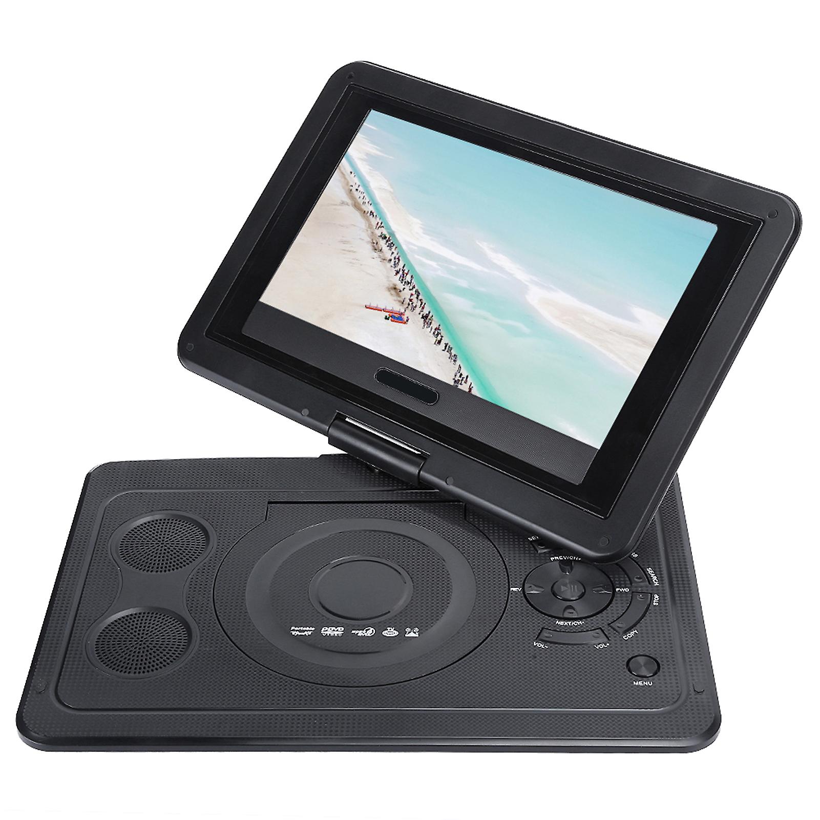 13.9 Inch Lcd Display Portable Dvd Evd Player With Tv/fm/usb/game Function 100240vuk Plug