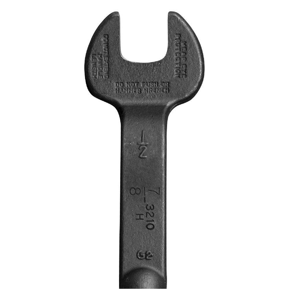 Klein Tools Spud Wrench 7/8