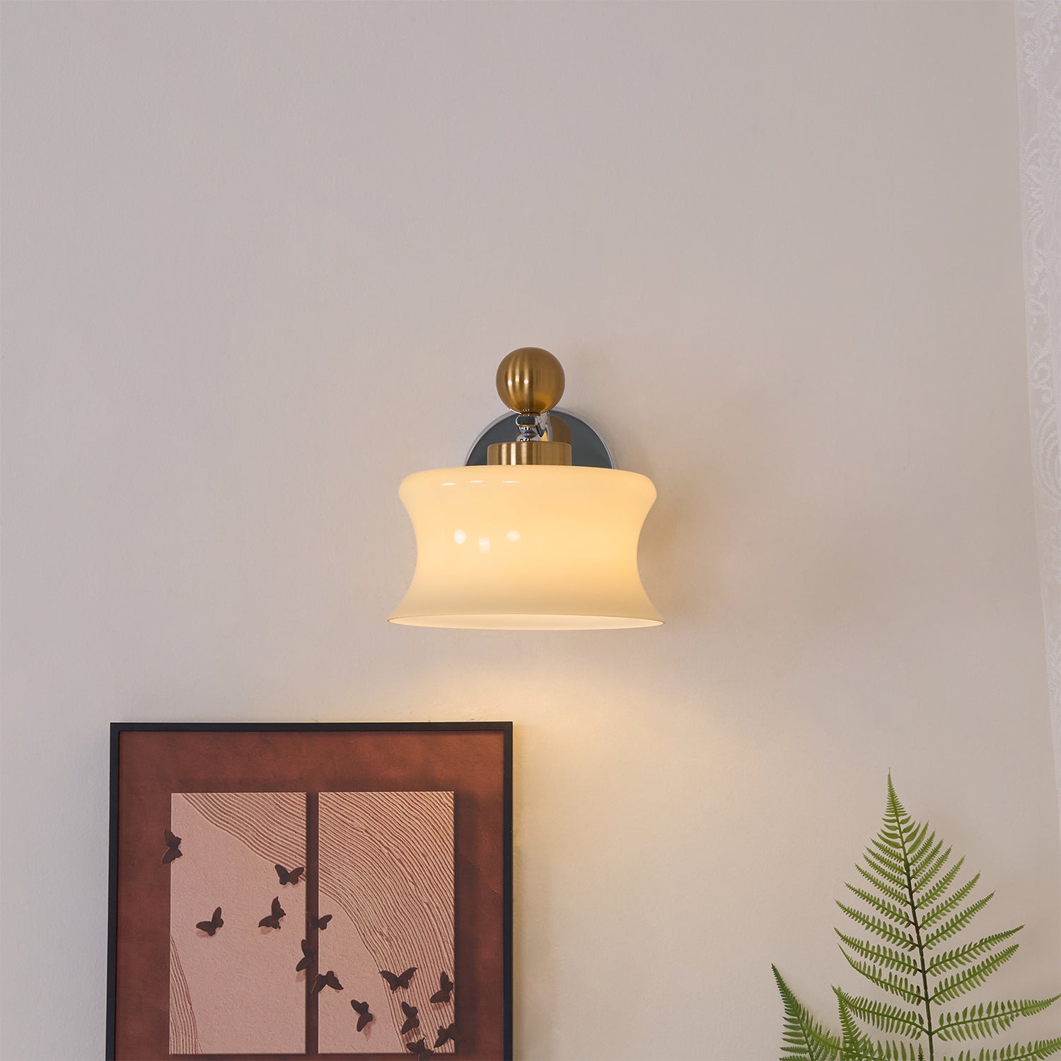 Adorn Wall Sconce