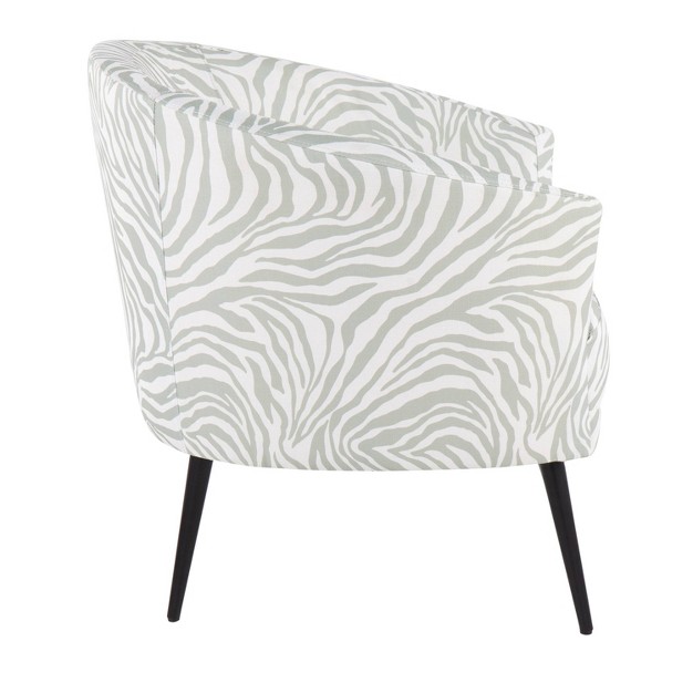 Tania Accent Chair Lumisource