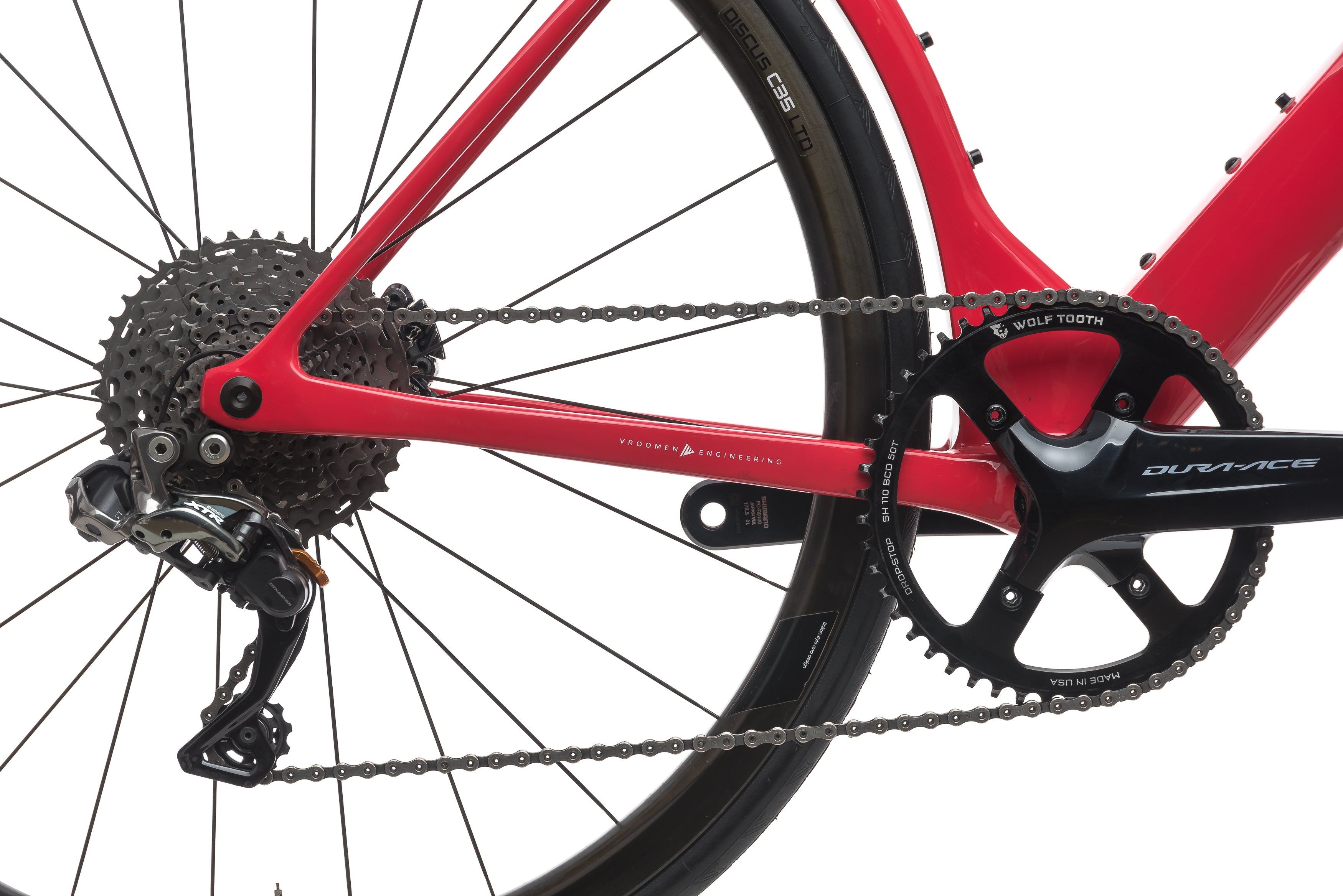 3T Strada Large Bike - 2018