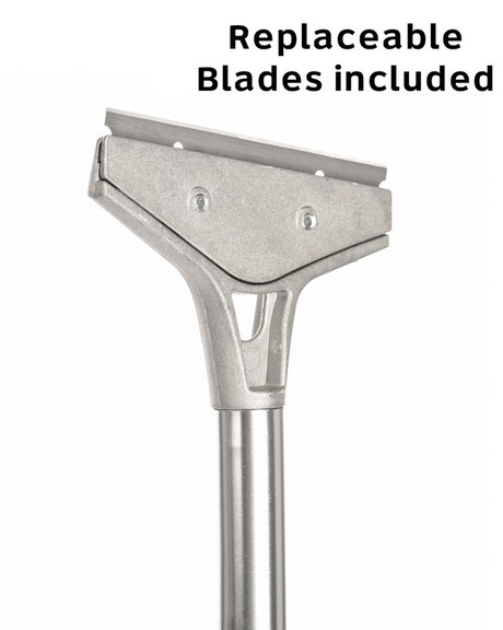 Alpine Industries 437 4 Scraper  Includes 10 repl...
