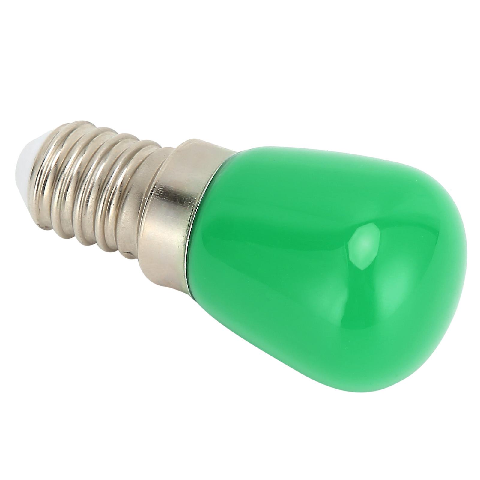 E14 LED Bulb 3W 350LM Home Lighting for Ceiling Lamp Wall Lamp Table Light 220‑240VGreen