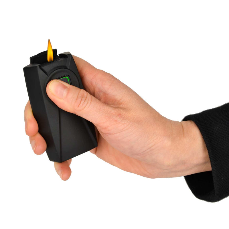 BIOMETRIC POCKET LIGHTER