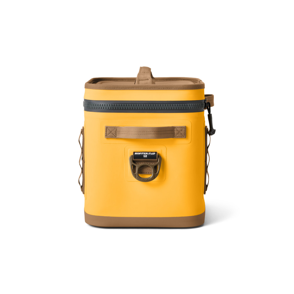 Yeti Hopper Flip 12 Soft Cooler Alpine Yellow