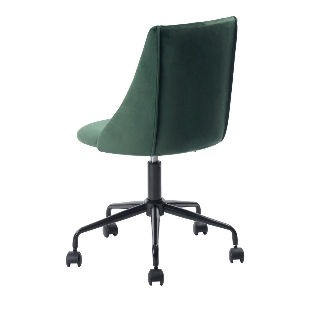 Upholstered Home Office Chair