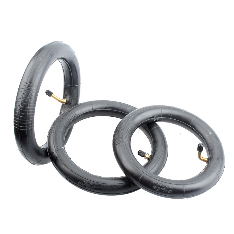 8.5Inch Inner Tube For Xiaomi Mijia M365/Pro Electric Scooter Tyre Inner Tubes Repair Pneumatic Camera 8 1/2x2 Tire Tubes 8.5x2