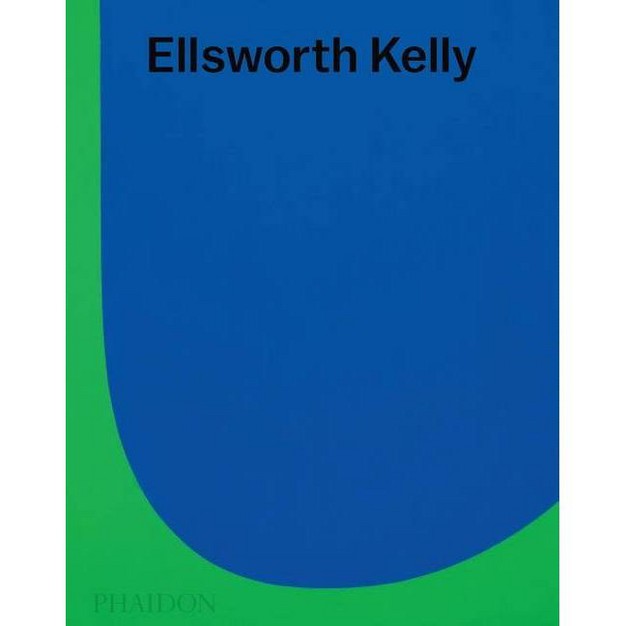 Ellsworth Kelly By Tricia Y Paik hardcover