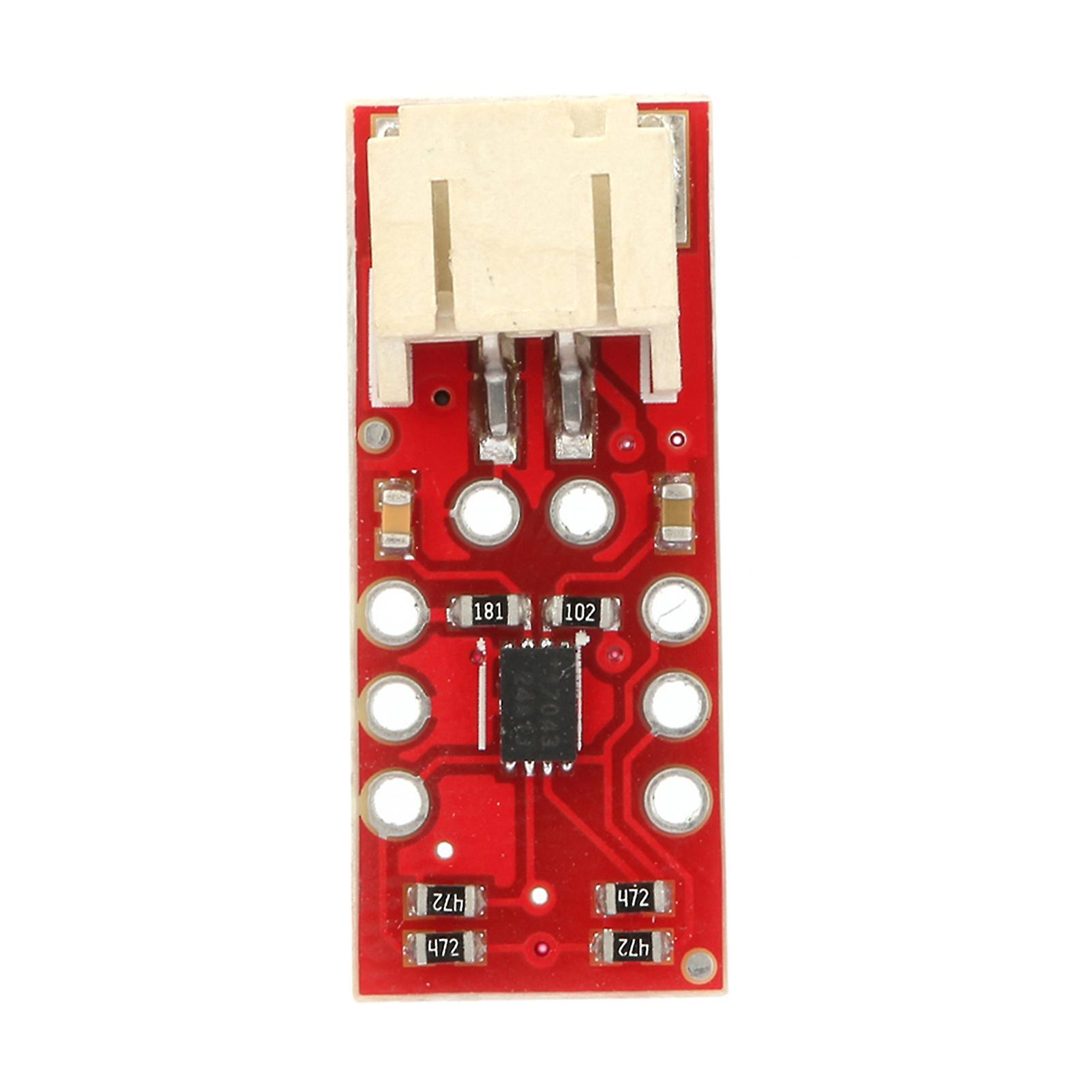 Lipo Fuel Gauge Lithium Battery Detection Module A/d Conversion Iic Interface Max17043