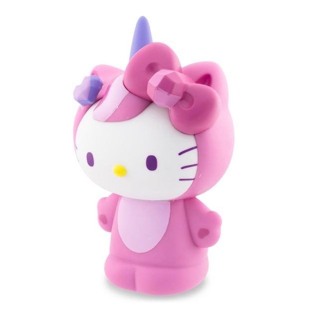 Surreal Entertainment Sanrio Hello Kitty Unicorn 6 inch Pvc Figural Mood Light