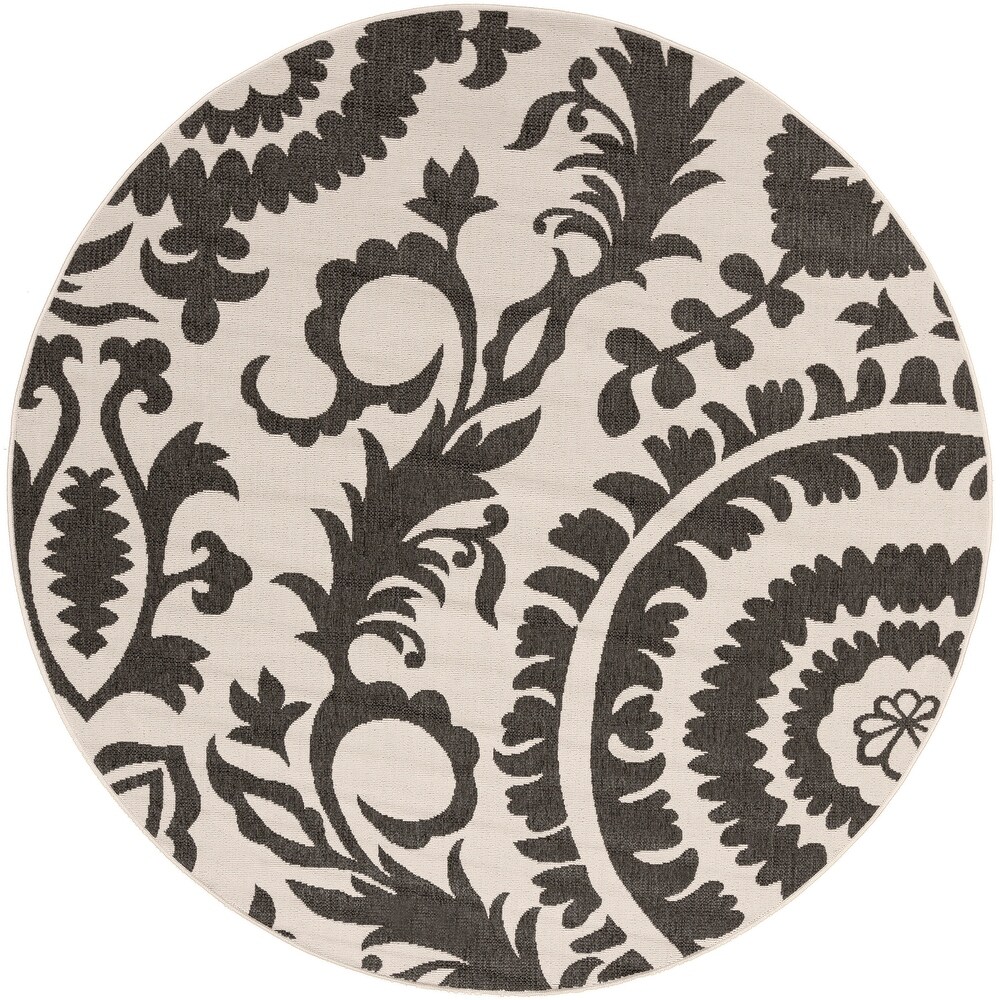 Artistic Weavers Nina Contemporary Floral Indoor/Outdoor Area Rug