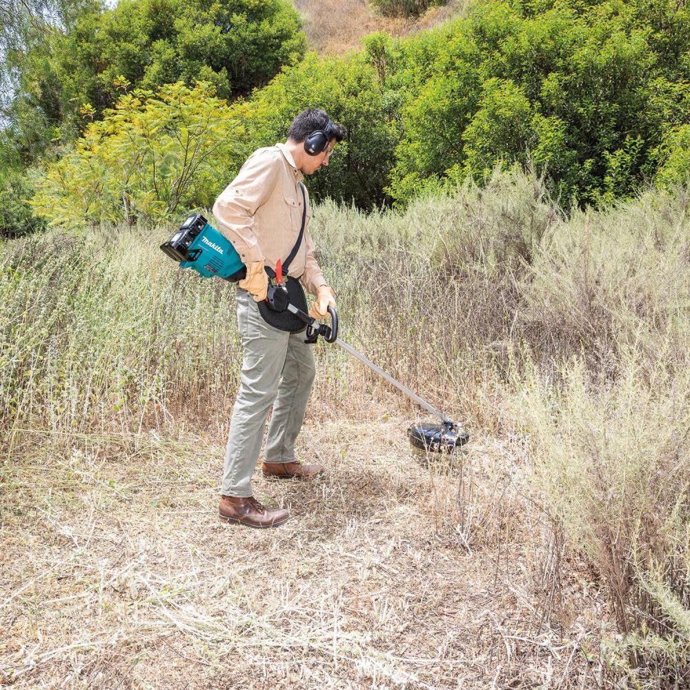 Makita 18V X2 (36V) LXT Lithium-Ion Brushless Cordless String Trimmer Kit (5.0Ah) XRU17PT from Makita