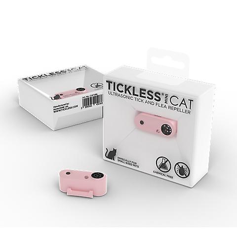 Tickless Cat Pink Rechargeable