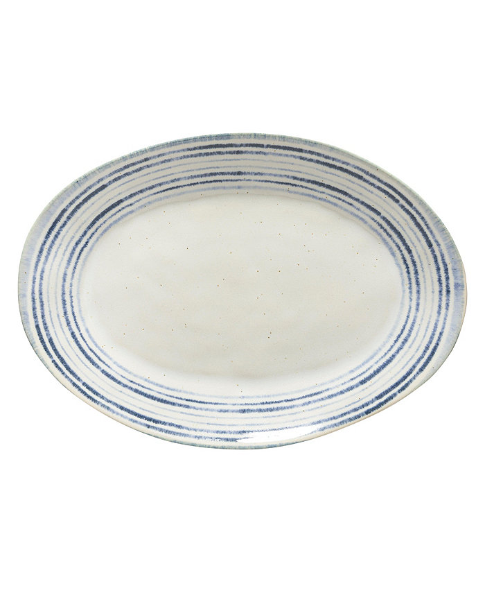 Casafina Nantucket Platter  16 inch