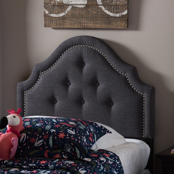 Taylor and Olive Founders Twin-size Upholstered Headboard - - 20543677